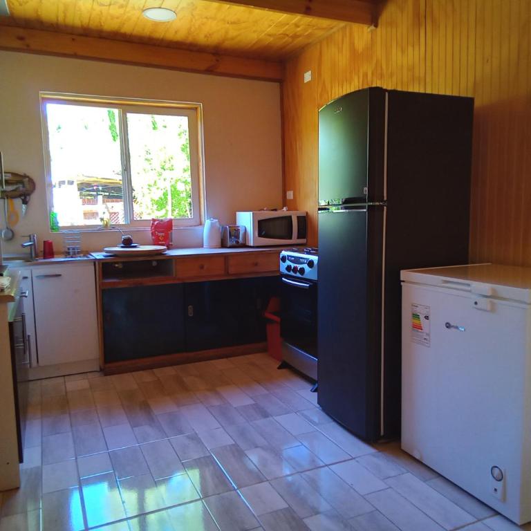 Cabaña los sauces - One-Bedroom House - 3