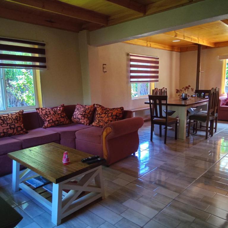 Cabaña los sauces - One-Bedroom House - 22