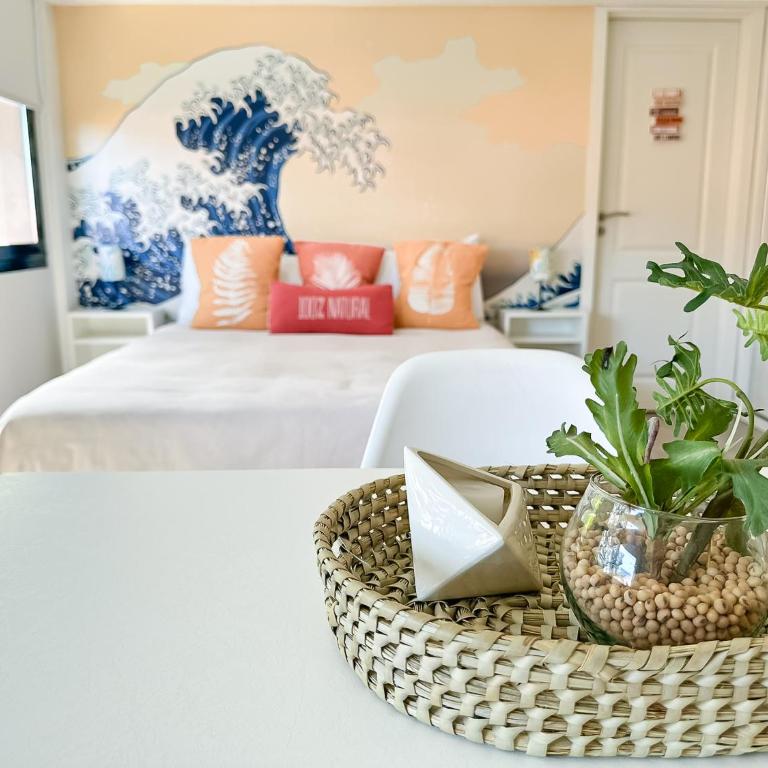 Departamento frente a la playa - Apartamento de 1 dormitorio - 11