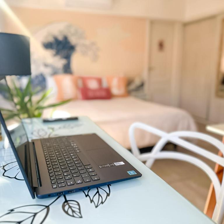 Departamento frente a la playa - Apartamento de 1 dormitorio - 9