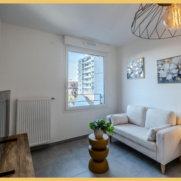 Le Dessaix I Studio I Thonon-les-Bains - Studio - 13