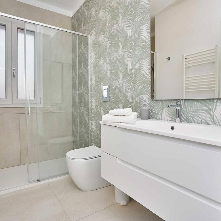 Le Residenze di Zio Toto' - Apartment mit 3 Schlafzimmern und Balkon - 13