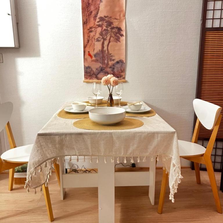 Hana House - Appartement 1 Chambre - 4