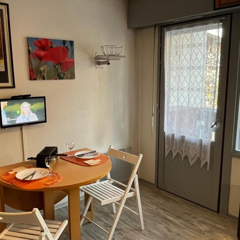 Studio cosy au centre de Samoëns, 4 pers, proche commodités - FR-1-629-65 - Estudio - 12