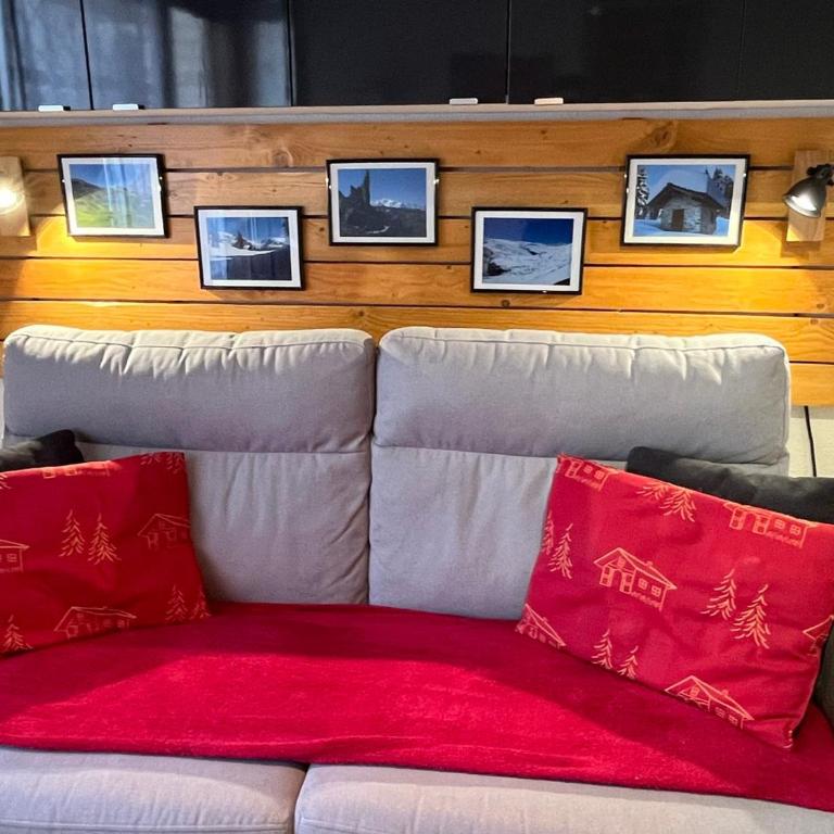 Studio cosy au centre de Samoëns, 4 pers, proche commodités - FR-1-629-65 - Estudio - 13