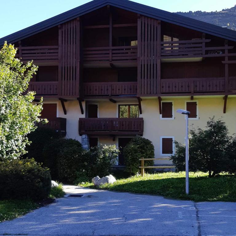 Studio 4 pers. calme proche pistes avec garage privé - FR-1-516-171 - Monolocale - 2