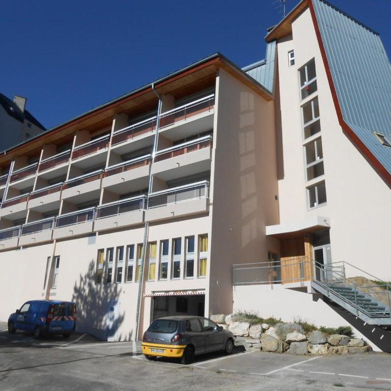 Studio au cœur des pistes - 6 pers, balcon, garage fermé - FR-1-516-19 - Studio - 12