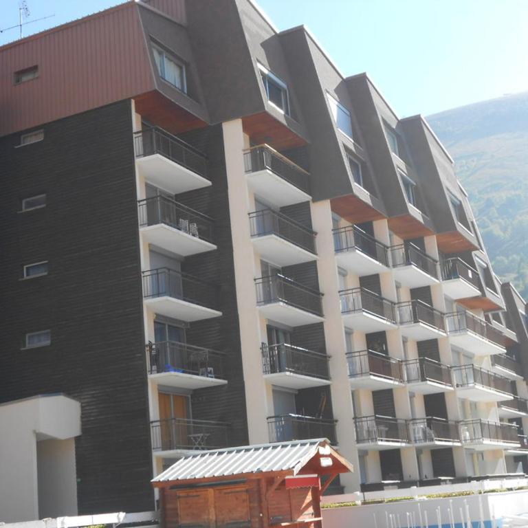 Duplex spacieux au pied des pistes, parking privatif - FR-1-516-195 - Apartment - 13