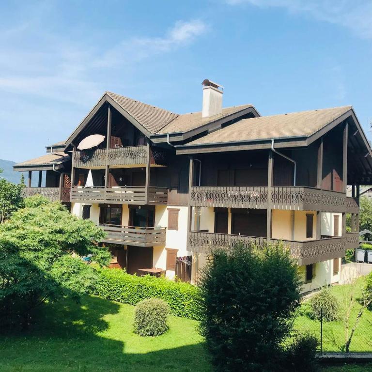 Charmant T4 à Samoëns avec Balcon et Parking, 6 Pers. - FR-1-629-87 - Appartement (6 Adultes) - 13