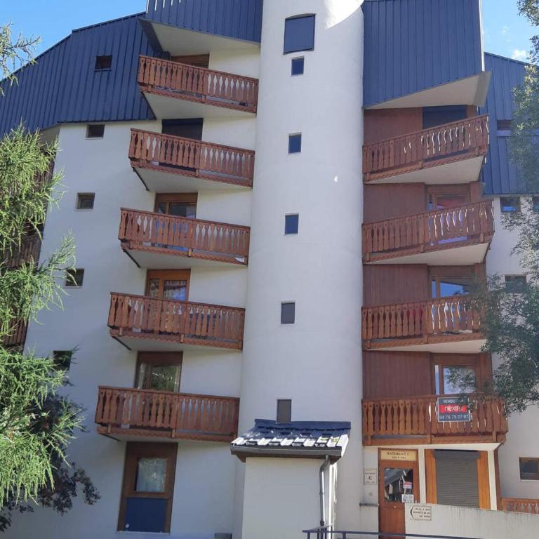 T2 confortable, au pied des pistes, 6 personnes, Les Deux Alpes - FR-1-516-182 - Apartamento - 13