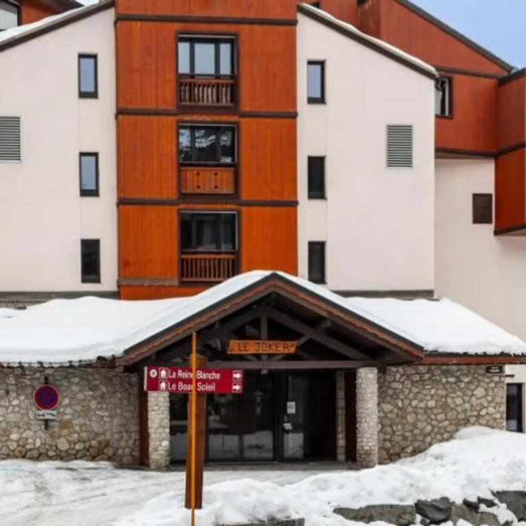 Duplex rénové avec balcon et WIFI à Val Thorens - FR-1-640-42 - Appartement - 7