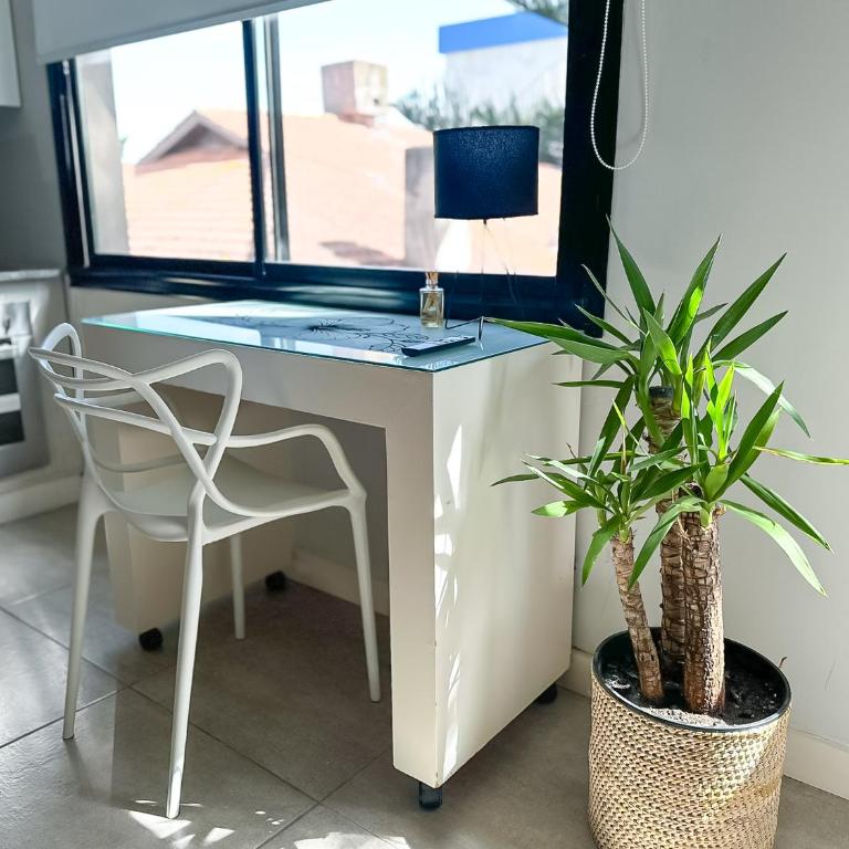 Departamento frente a la playa - Apartamento de 1 dormitorio - 34