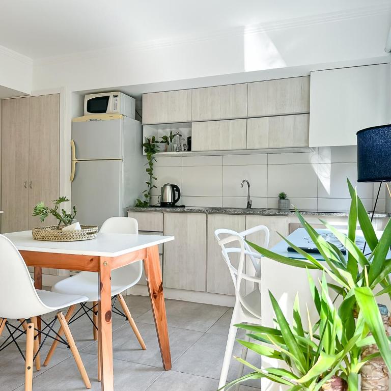 Departamento frente a la playa - Apartamento de 1 dormitorio - 33