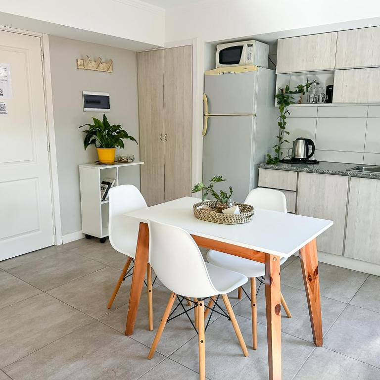 Departamento frente a la playa - Apartamento de 1 dormitorio - 31