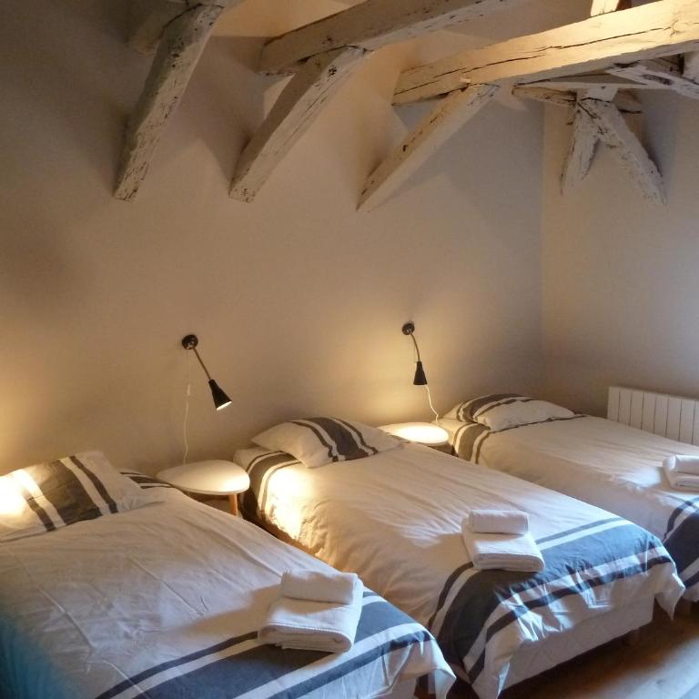 La Maison d'Albusse - Three-Bedroom House - 10