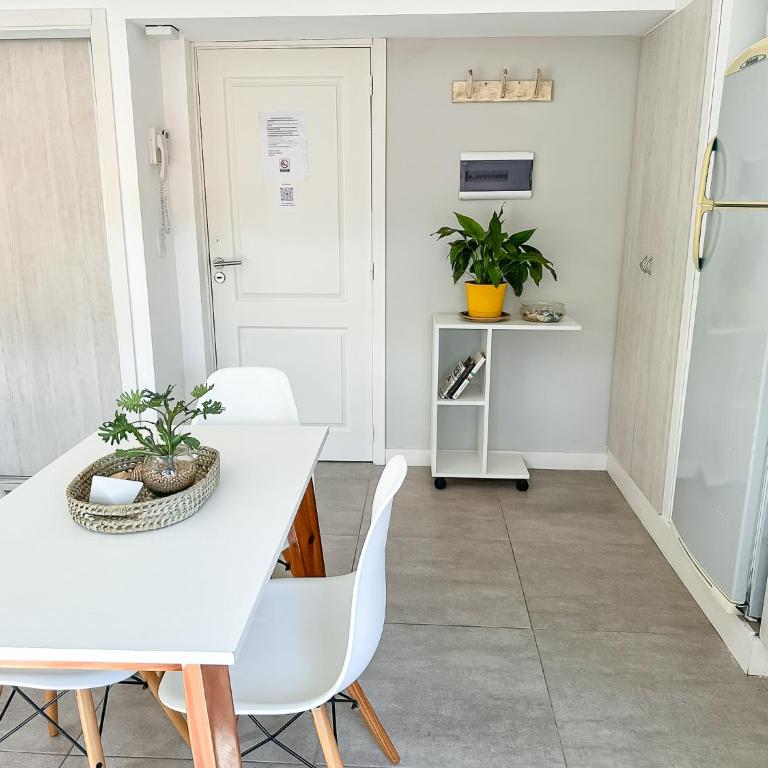 Departamento frente a la playa - Apartamento de 1 dormitorio - 28