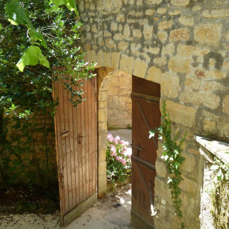La Maison d'Albusse - Three-Bedroom House - 22