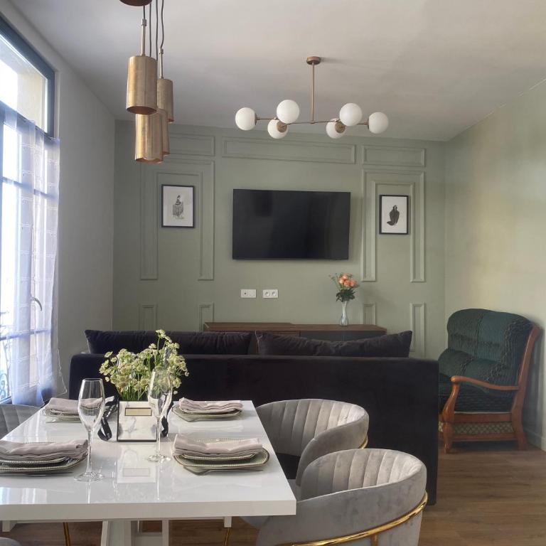 Villa Sérénité appartement au centre ville n 5 - Apartamento de 1 dormitorio - 1