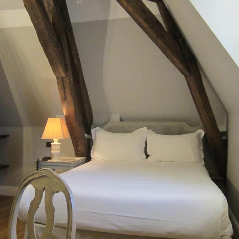 Château De Lazenay, Bourges Val d'Auron - Chambre Charme - 6