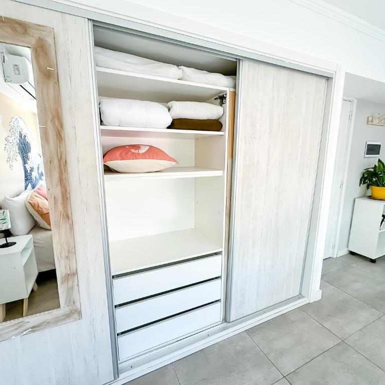 Departamento frente a la playa - Apartamento de 1 dormitorio - 20