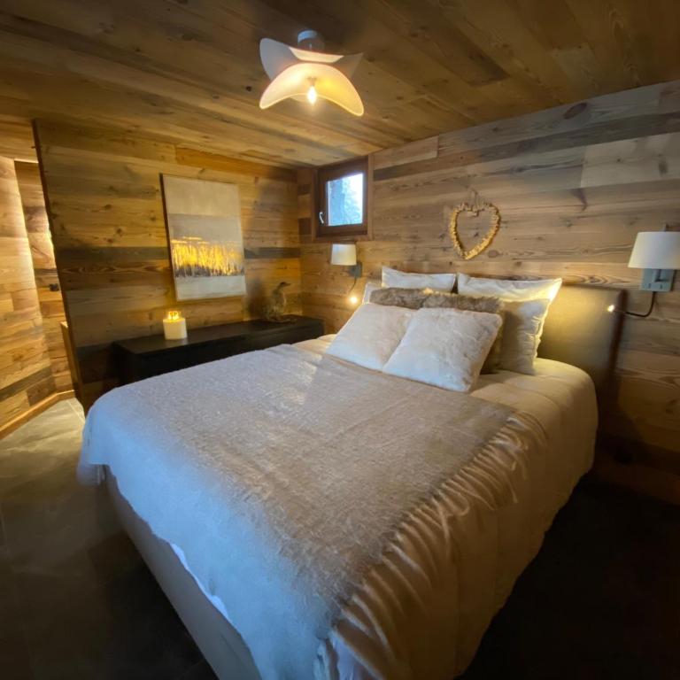 Le 1850 Lodge - Appartement 1 Chambre avec Balcon et Vue sur les Montagnes - 4