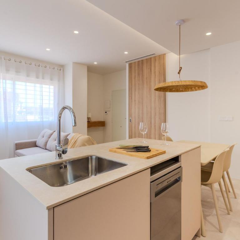 La Quimera - El Sequió - Near Beach & Airport - Apartamento - 9