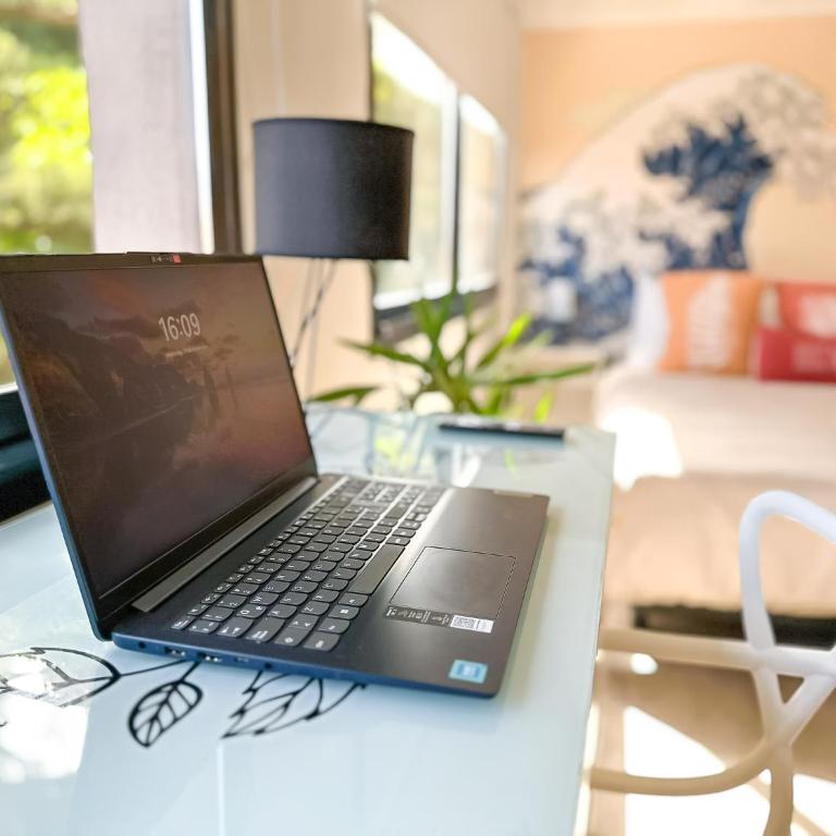 Departamento frente a la playa - Apartamento de 1 dormitorio - 7