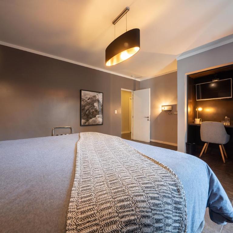 Santa Teresita Boutique Hotel - Habitación Doble con vistas al jardín - 5