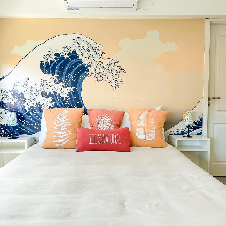 Departamento frente a la playa - Apartamento de 1 dormitorio - 6