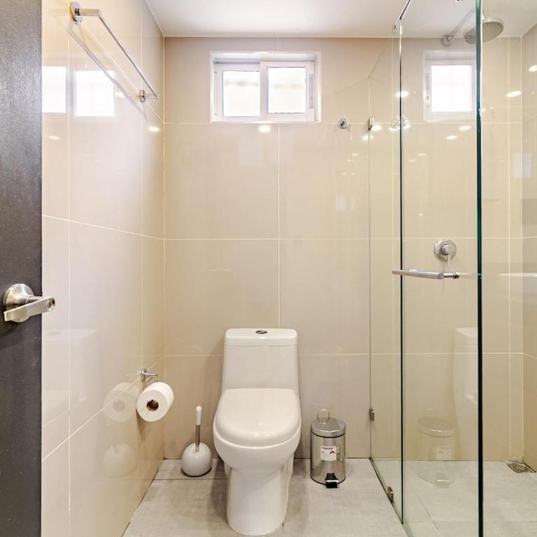 Stylish Apartment in El Poblado with Terrace & BBQ - One-Bedroom Apartment - 3