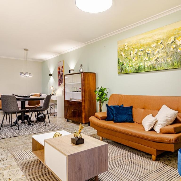 Stylish Apartment in El Poblado with Terrace & BBQ - One-Bedroom Apartment - 7