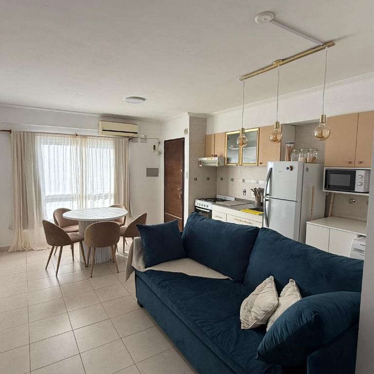 Dpto céntrico 4 de enero - Apartamento de 1 dormitorio - 6