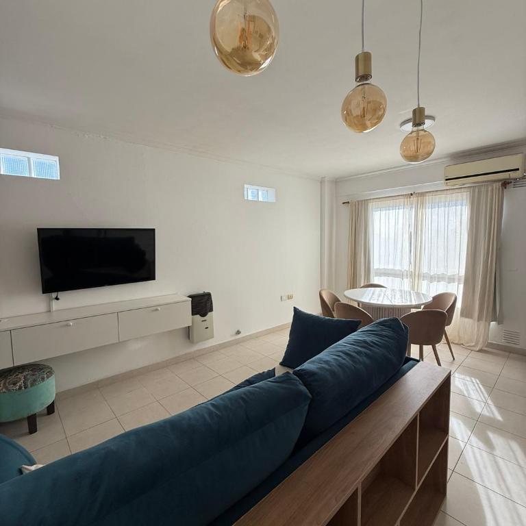 Dpto céntrico 4 de enero - Apartamento de 1 dormitorio - 2