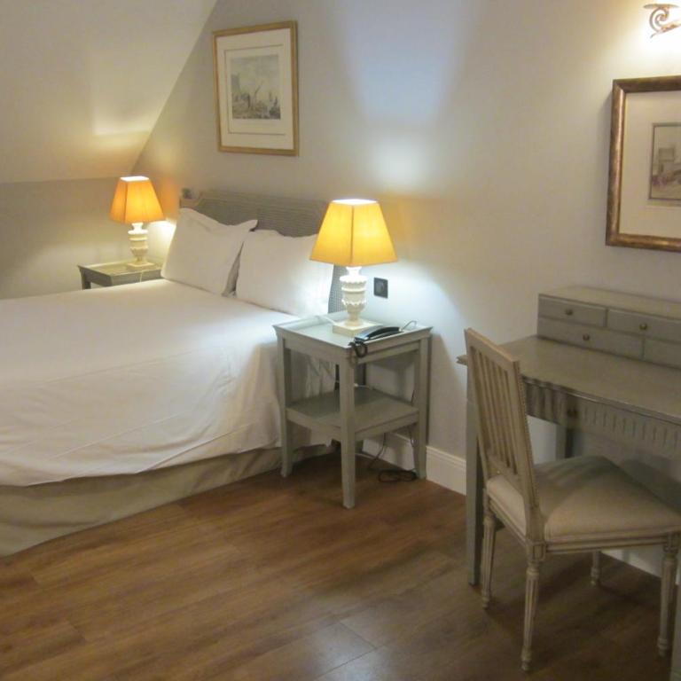 Château De Lazenay, Bourges Val d'Auron - Chambre Supérieure - 5