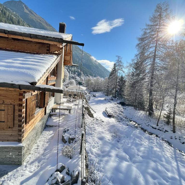 Chalet am Bachl 2 - Chalet con 2 Camere da Letto - 29