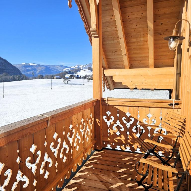 Lippingergut - "Des Kaisers Kammer" - Two-Bedroom Apartment - 46
