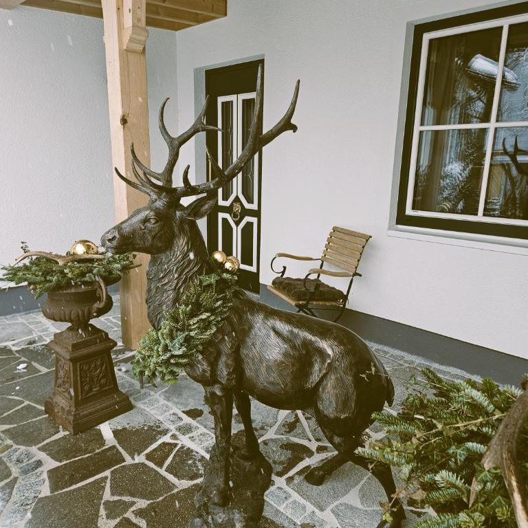 Lippingergut - "Des Kaisers Kammer" - Two-Bedroom Apartment - 44