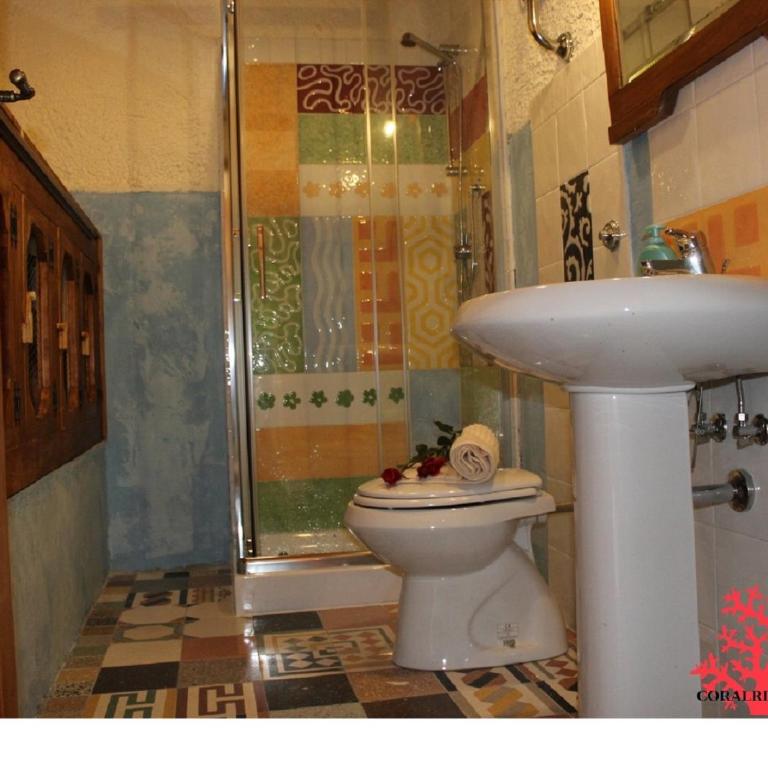 Coral Riviera Sardinia villa & cottage - Cottage con 1 Camera da Letto - 12