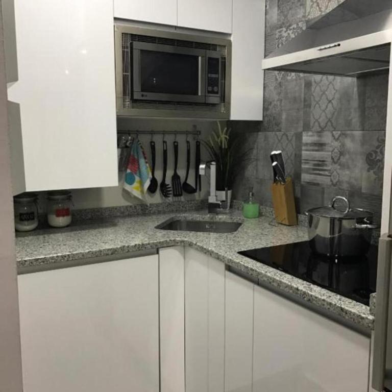 Check-in 24H PLAZA ESPAÑA AMPLIO Centro planta 4 - Three-Bedroom Apartment - 8