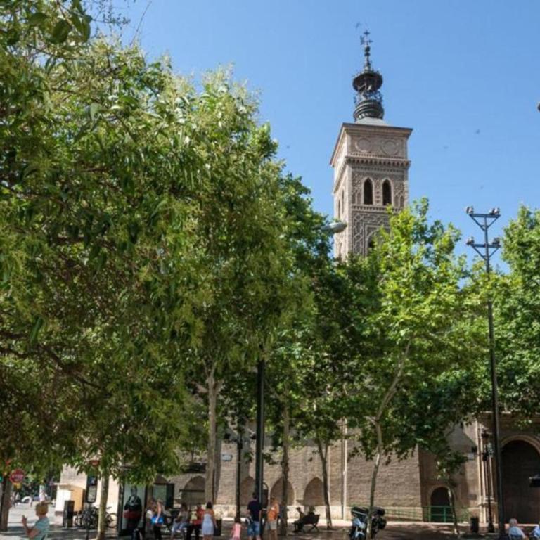 Check-in 24H PLAZA ESPAÑA AMPLIO Centro planta 4 - Three-Bedroom Apartment - 46