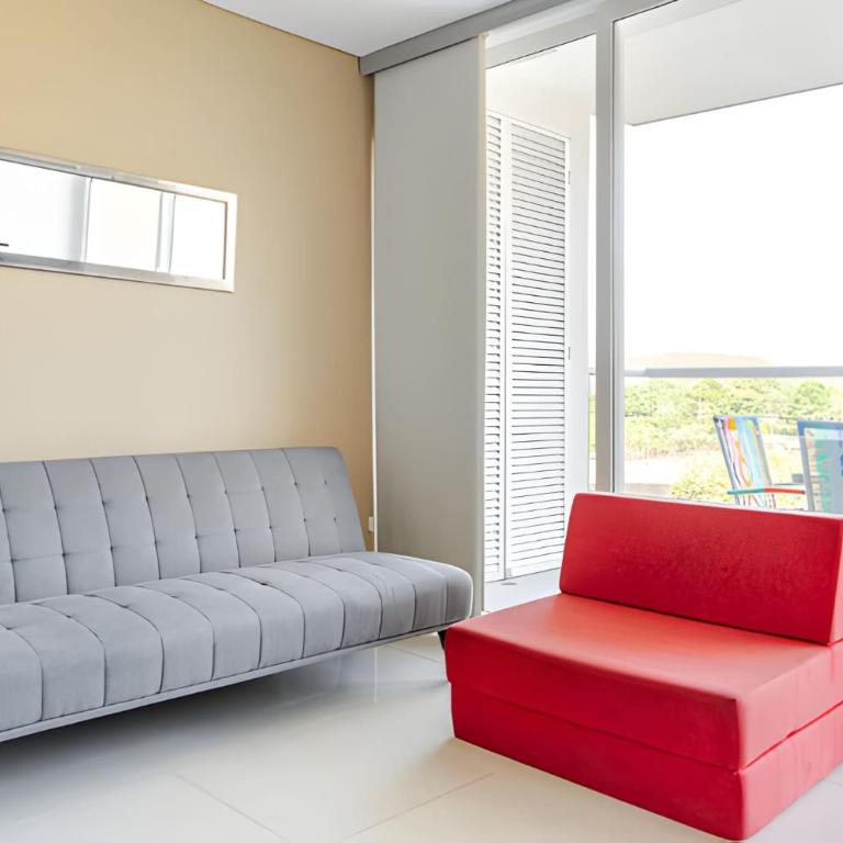 OCEAN CLUB - Bello Horizonte - By INMOBILIARIA VS - Apartamento con balcón - 1