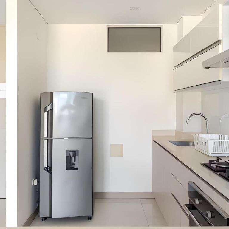 OCEAN CLUB - Bello Horizonte - By INMOBILIARIA VS - Apartamento con balcón - 4