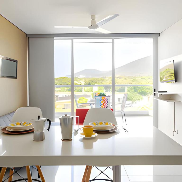 OCEAN CLUB - Bello Horizonte - By INMOBILIARIA VS - Apartment with Balcony - 5