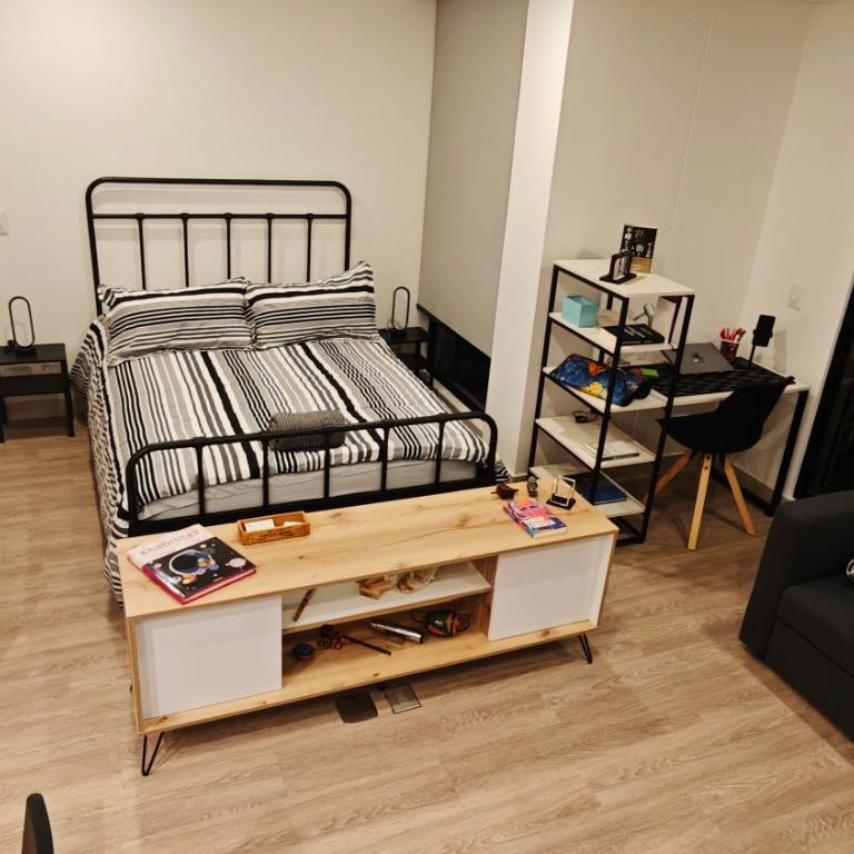 Bogotá Apartment Design created by travelers - Apartamento de 1 dormitorio - 5