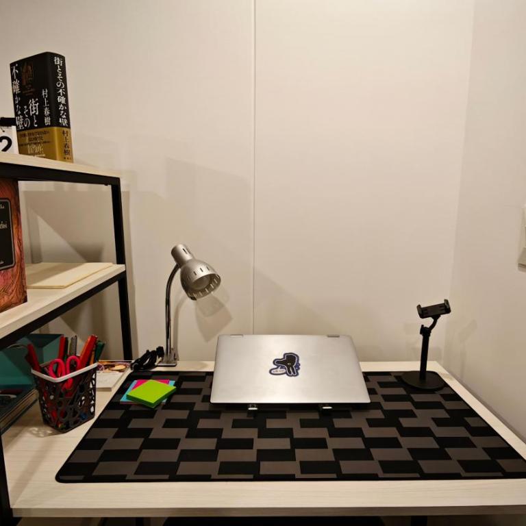 Bogotá Apartment Design created by travelers - Apartamento de 1 dormitorio - 8