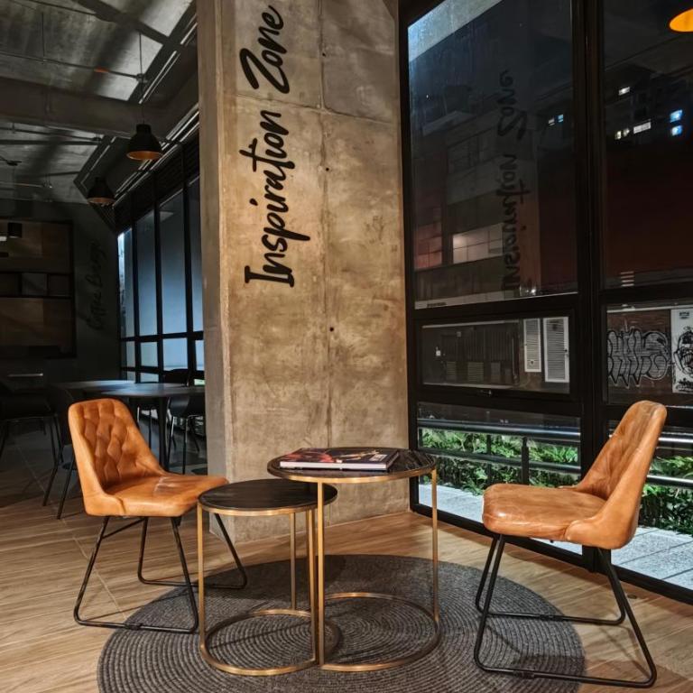 Bogotá Apartment Design created by travelers - Apartamento de 1 dormitorio - 10