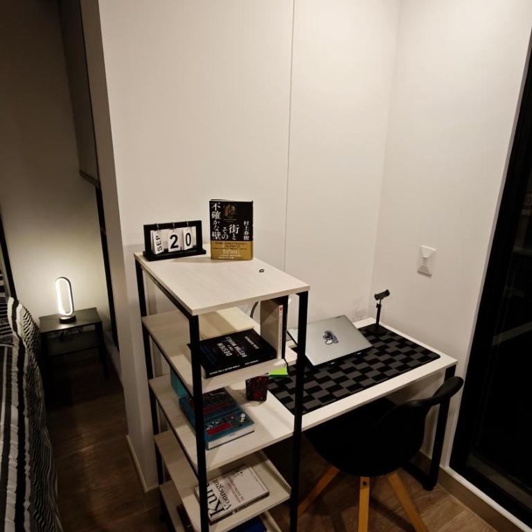 Bogotá Apartment Design created by travelers - Apartamento de 1 dormitorio - 13