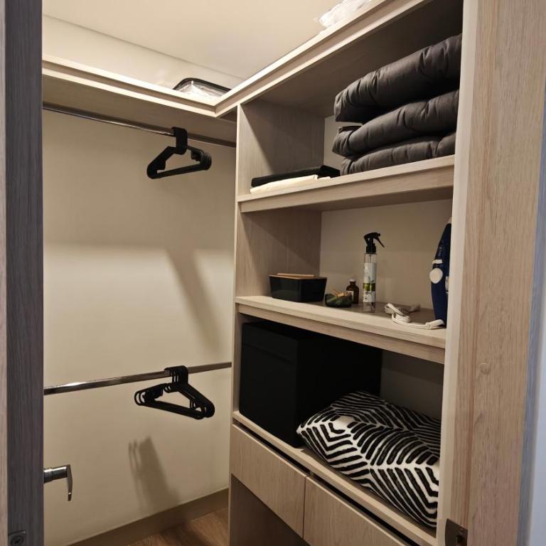 Bogotá Apartment Design created by travelers - Apartamento de 1 dormitorio - 15