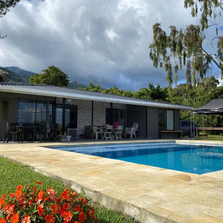 Finca Doña Ime - Three-Bedroom Home - 1