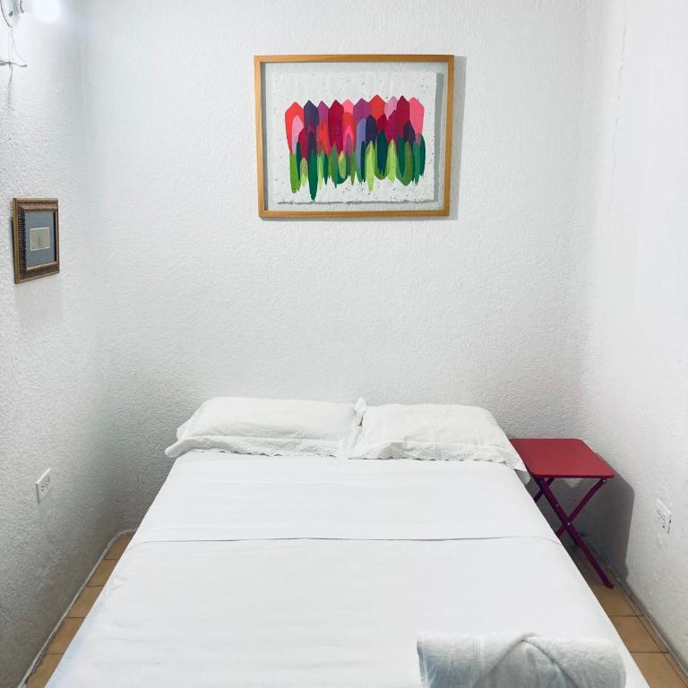Auténtico apartamento en centro histórico con arte - Two-Bedroom Apartment - 5